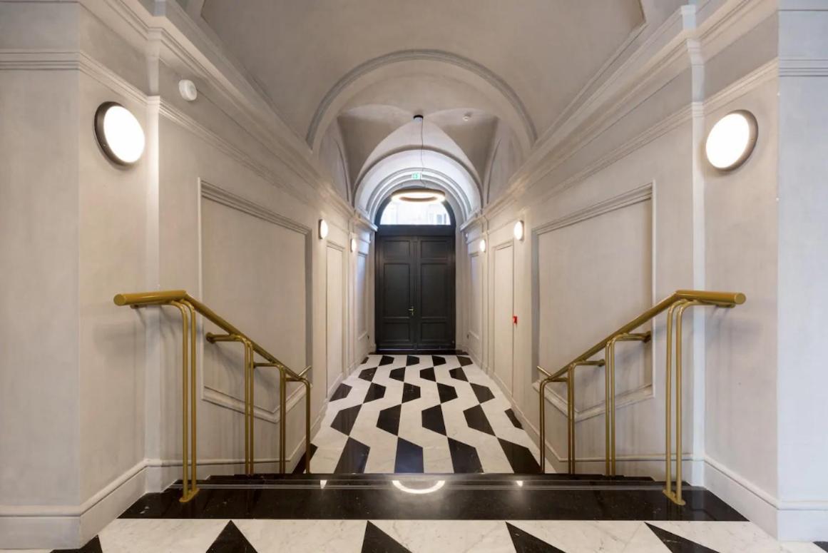 Apartamento King Deluxe With Rooftop Pool Budapest