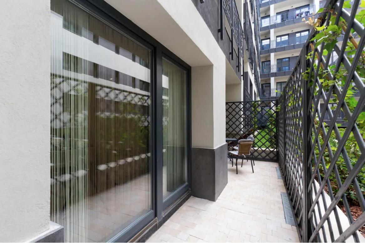 Apartamento King Deluxe With Rooftop Pool