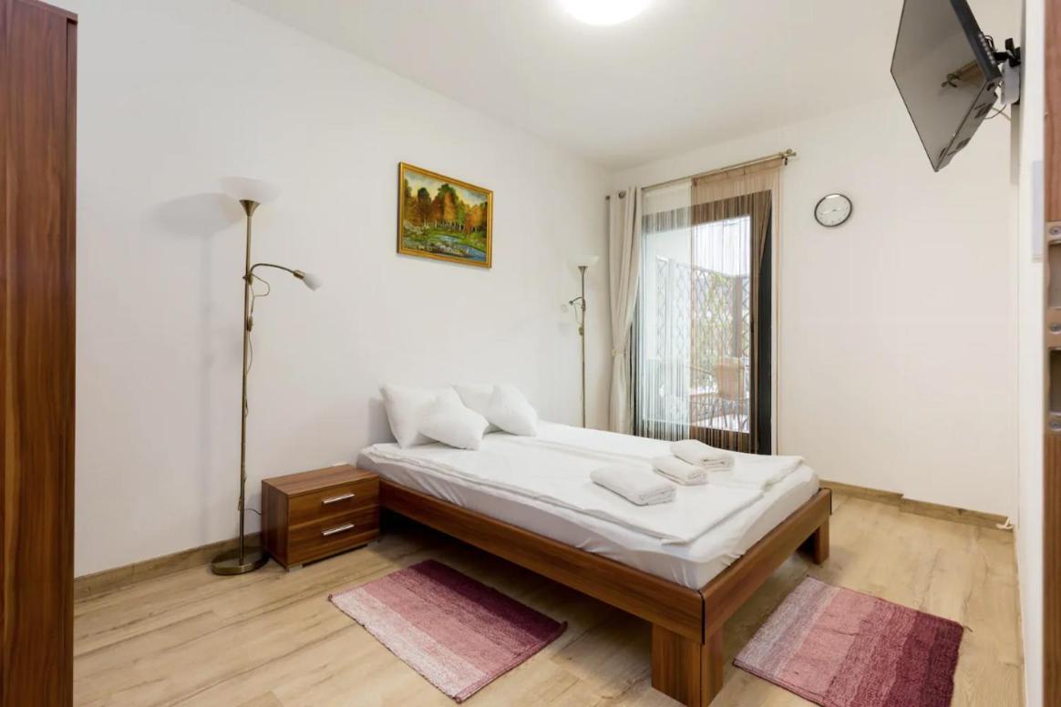 Appartement King Deluxe With Rooftop Pool *