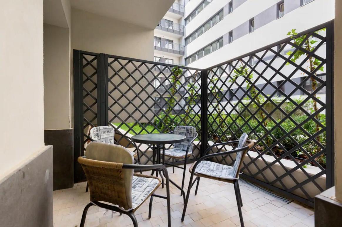 Appartement King Deluxe With Rooftop Pool *