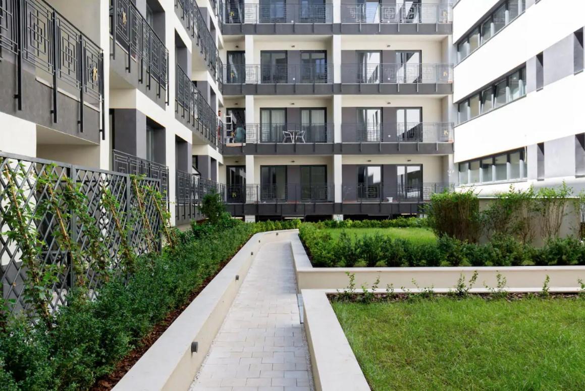 Appartement King Deluxe With Rooftop Pool